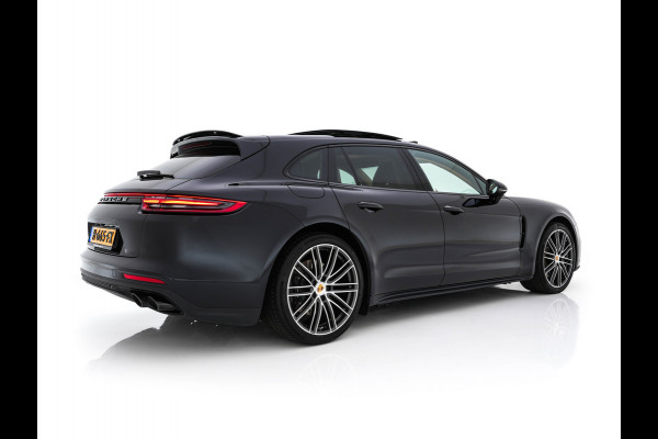 Porsche Panamera Sport Turismo 3.0 4 Aut. *PANO | SPORTCHRONO-PACK | LEATHER | FULL-LED | MEMORY-PACK | TOP-VIEW | KEYLESS | NAVI-FULLMAP | HEATED-SPORTSEATS | DAB+ | PRIVACY-GLASS | SHIFT-PADDLES | 21''ALU*