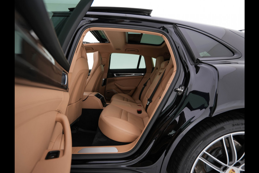 Porsche Panamera Sport Turismo 3.0 4 Aut. *PANO | SPORTCHRONO-PACK | LEATHER | FULL-LED | MEMORY-PACK | TOP-VIEW | KEYLESS | NAVI-FULLMAP | HEATED-SPORTSEATS | DAB+ | PRIVACY-GLASS | SHIFT-PADDLES | 21''ALU*
