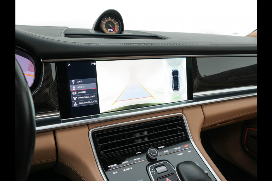 Porsche Panamera Sport Turismo 3.0 4 Aut. *PANO | SPORTCHRONO-PACK | LEATHER | FULL-LED | MEMORY-PACK | TOP-VIEW | KEYLESS | NAVI-FULLMAP | HEATED-SPORTSEATS | DAB+ | PRIVACY-GLASS | SHIFT-PADDLES | 21''ALU*