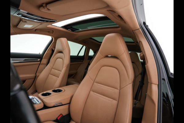 Porsche Panamera Sport Turismo 3.0 4 Aut. *PANO | SPORTCHRONO-PACK | LEATHER | FULL-LED | MEMORY-PACK | TOP-VIEW | KEYLESS | NAVI-FULLMAP | HEATED-SPORTSEATS | DAB+ | PRIVACY-GLASS | SHIFT-PADDLES | 21''ALU*