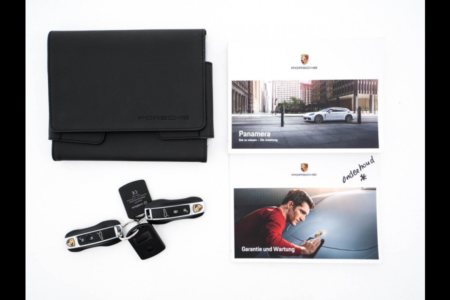 Porsche Panamera Sport Turismo 3.0 4 Aut. *PANO | SPORTCHRONO-PACK | LEATHER | FULL-LED | MEMORY-PACK | TOP-VIEW | KEYLESS | NAVI-FULLMAP | HEATED-SPORTSEATS | DAB+ | PRIVACY-GLASS | SHIFT-PADDLES | 21''ALU*