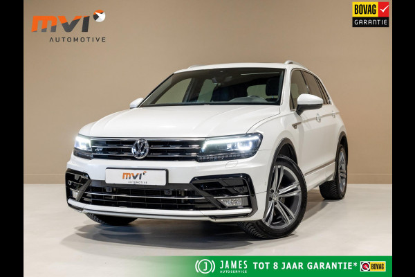 Volkswagen Tiguan 2.0 TSI 4Motion Highline / 180pk / R-Line / Achteruitrijcamera / Cruise / Navigatie / Apple Carplay