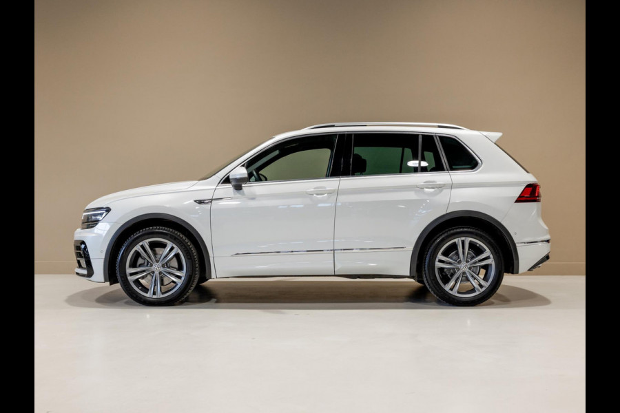 Volkswagen Tiguan 2.0 TSI 4Motion Highline / 180pk / R-Line / Achteruitrijcamera / Cruise / Navigatie / Apple Carplay