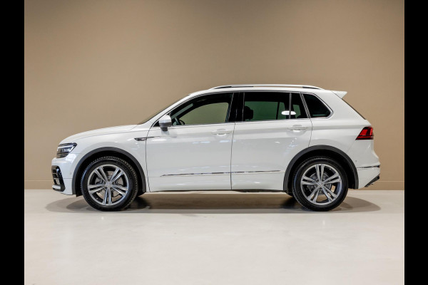 Volkswagen Tiguan 2.0 TSI 4Motion Highline / 180pk / R-Line / Achteruitrijcamera / Cruise / Navigatie / Apple Carplay