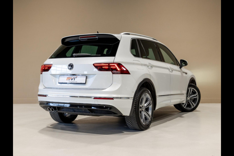 Volkswagen Tiguan 2.0 TSI 4Motion Highline / 180pk / R-Line / Achteruitrijcamera / Cruise / Navigatie / Apple Carplay