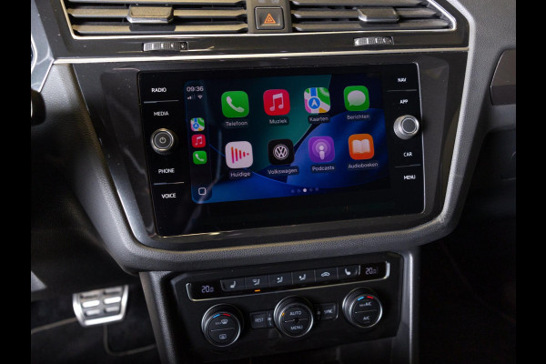 Volkswagen Tiguan 2.0 TSI 4Motion Highline / 180pk / R-Line / Achteruitrijcamera / Cruise / Navigatie / Apple Carplay