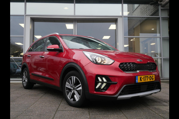 Kia Niro 1.6 GDi Hybrid DynamicLine | Clima | Cruise | Navi | Carplay |