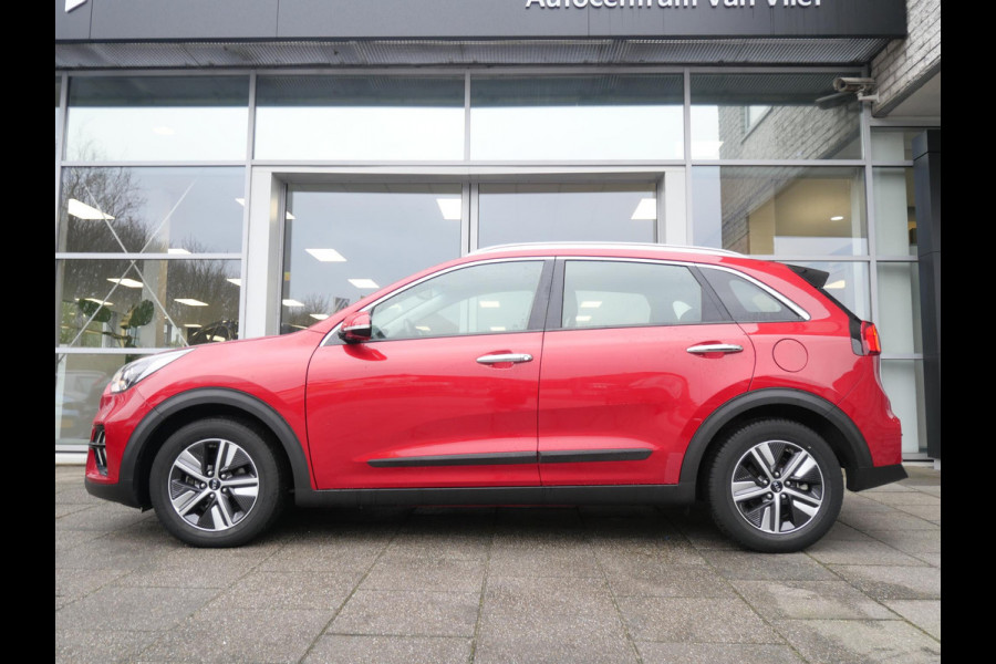 Kia Niro 1.6 GDi Hybrid DynamicLine | Clima | Cruise | Navi | Carplay |