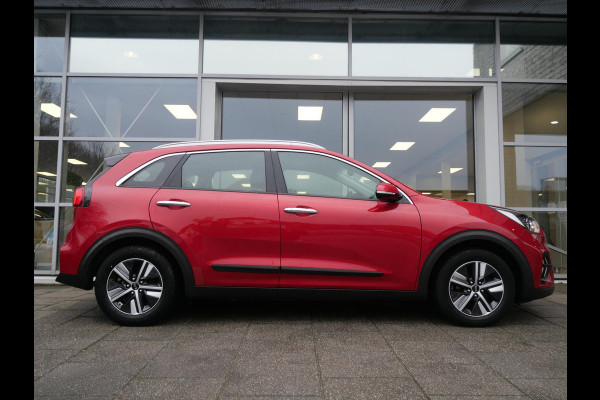 Kia Niro 1.6 GDi Hybrid DynamicLine | Clima | Cruise | Navi | Carplay |