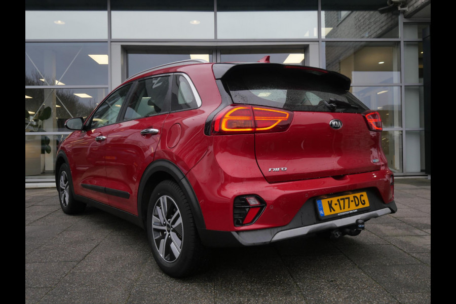 Kia Niro 1.6 GDi Hybrid DynamicLine | Clima | Cruise | Navi | Carplay |