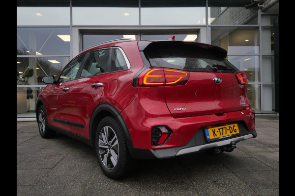 Kia Niro 1.6 GDi Hybrid DynamicLine | Clima | Cruise | Navi | Carplay |