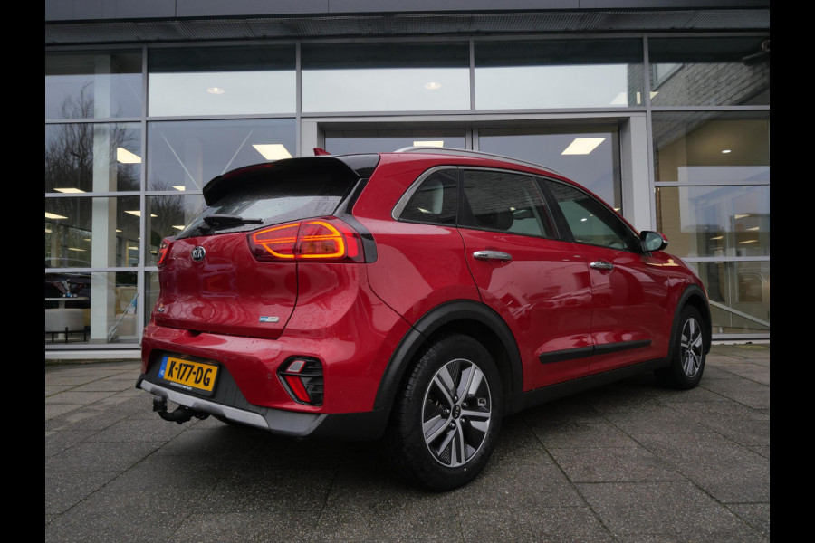 Kia Niro 1.6 GDi Hybrid DynamicLine | Clima | Cruise | Navi | Carplay |