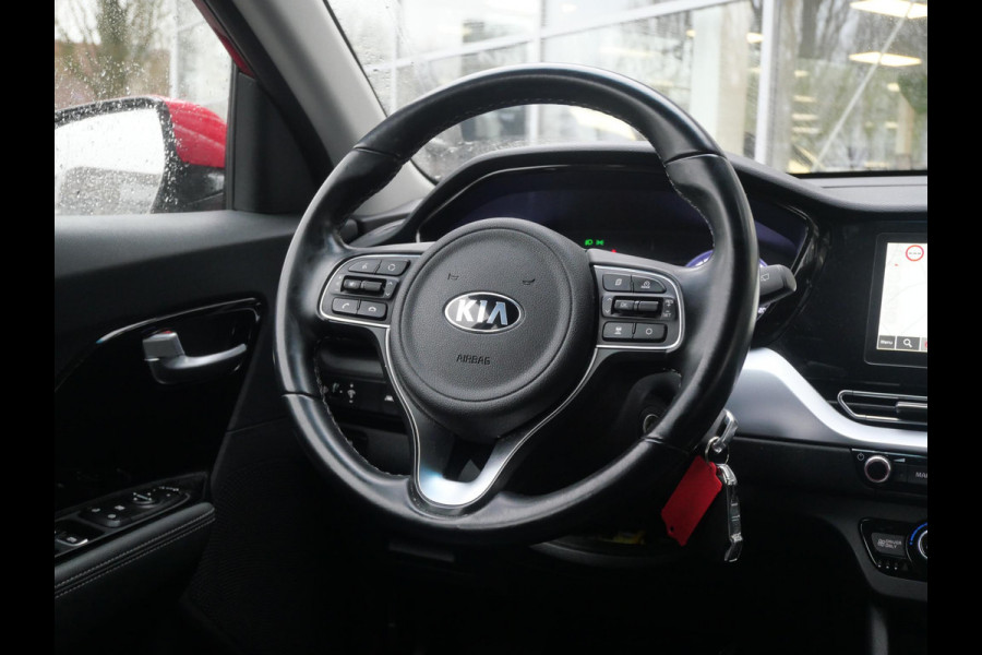 Kia Niro 1.6 GDi Hybrid DynamicLine | Clima | Cruise | Navi | Carplay |