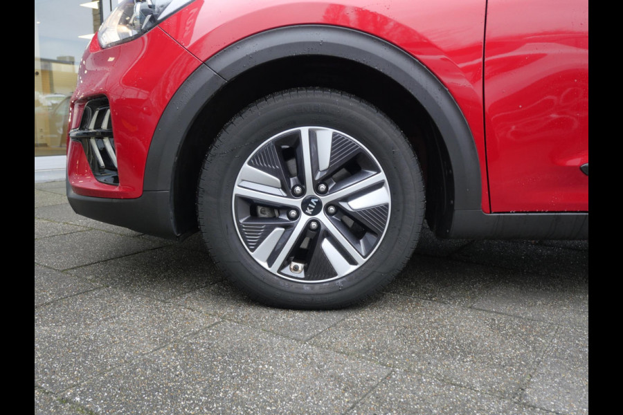 Kia Niro 1.6 GDi Hybrid DynamicLine | Clima | Cruise | Navi | Carplay |