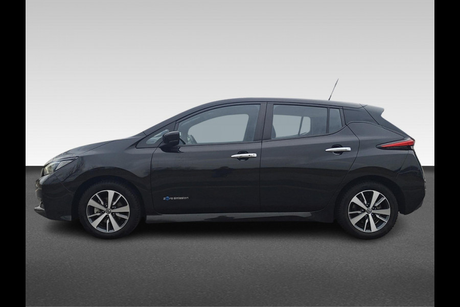 Nissan Leaf Acenta 40 kWh | Dodehoek detector | Apple Carplay/Android Auto
