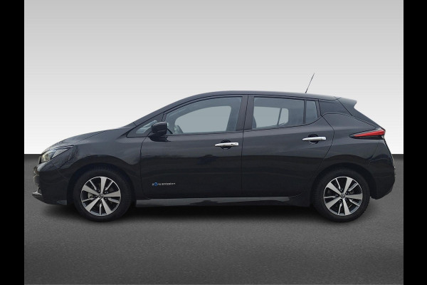 Nissan Leaf Acenta 40 kWh | Dodehoek detector | Apple Carplay/Android Auto