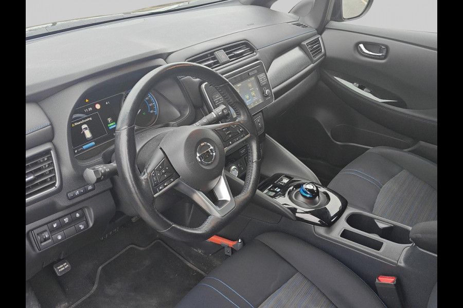 Nissan Leaf Acenta 40 kWh | Dodehoek detector | Apple Carplay/Android Auto