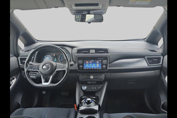 Nissan Leaf Acenta 40 kWh | Dodehoek detector | Apple Carplay/Android Auto