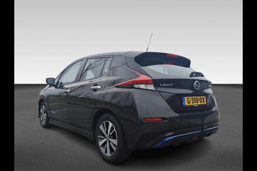 Nissan Leaf Acenta 40 kWh | Dodehoek detector | Apple Carplay/Android Auto