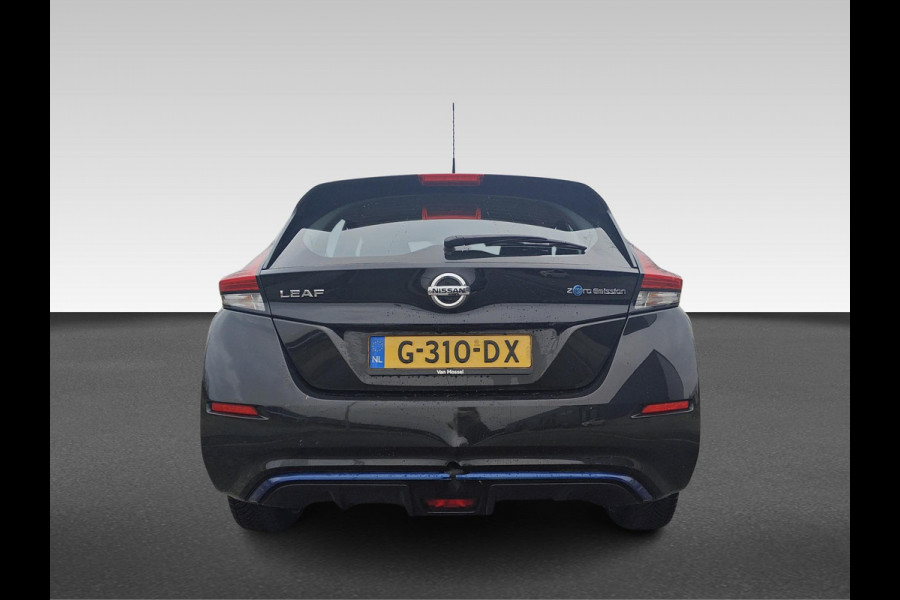 Nissan Leaf Acenta 40 kWh | Dodehoek detector | Apple Carplay/Android Auto