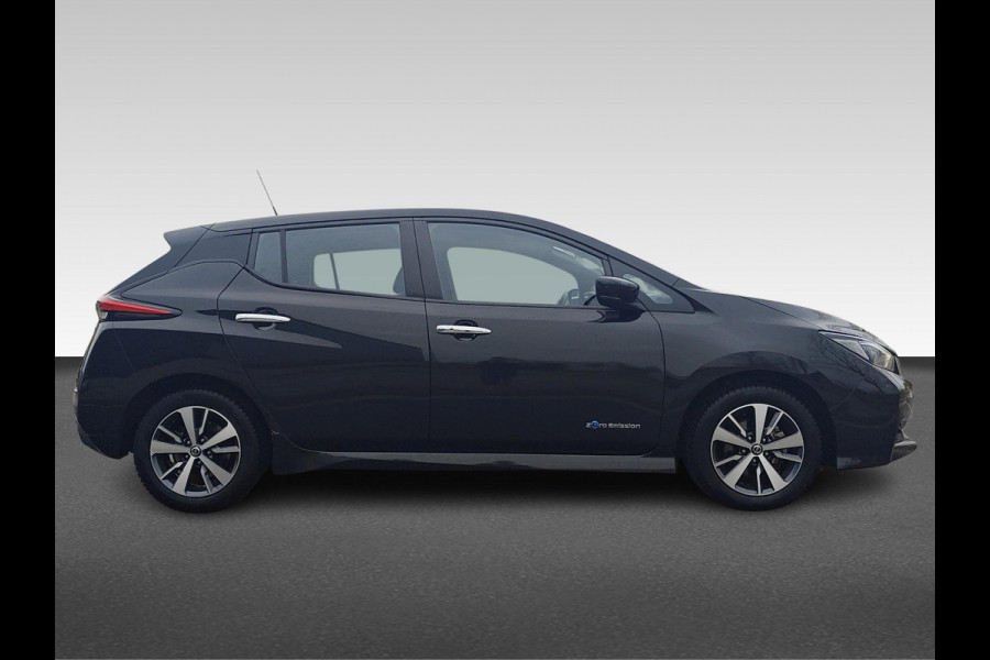 Nissan Leaf Acenta 40 kWh | Dodehoek detector | Apple Carplay/Android Auto