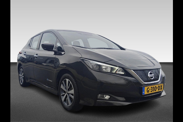 Nissan Leaf Acenta 40 kWh | Dodehoek detector | Apple Carplay/Android Auto