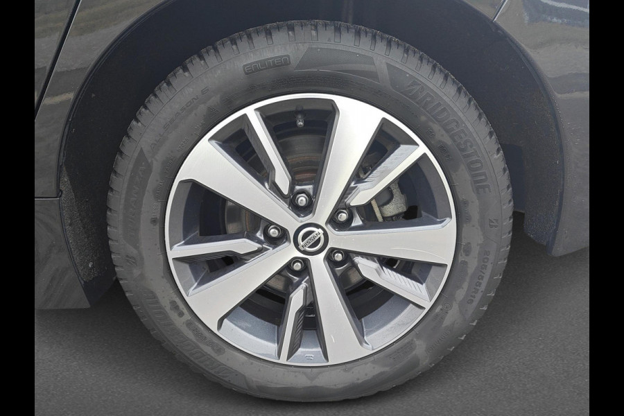 Nissan Leaf Acenta 40 kWh | Dodehoek detector | Apple Carplay/Android Auto