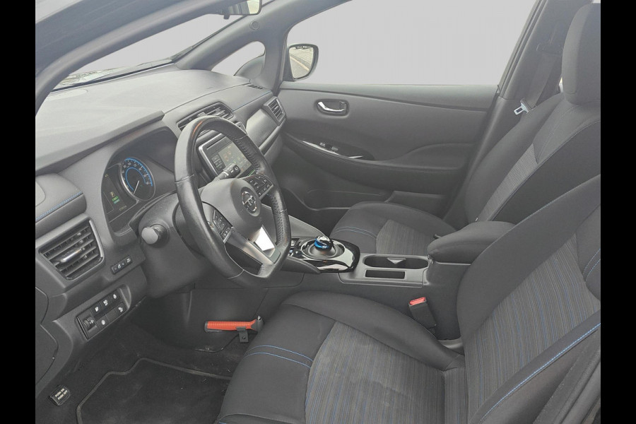 Nissan Leaf Acenta 40 kWh | Dodehoek detector | Apple Carplay/Android Auto