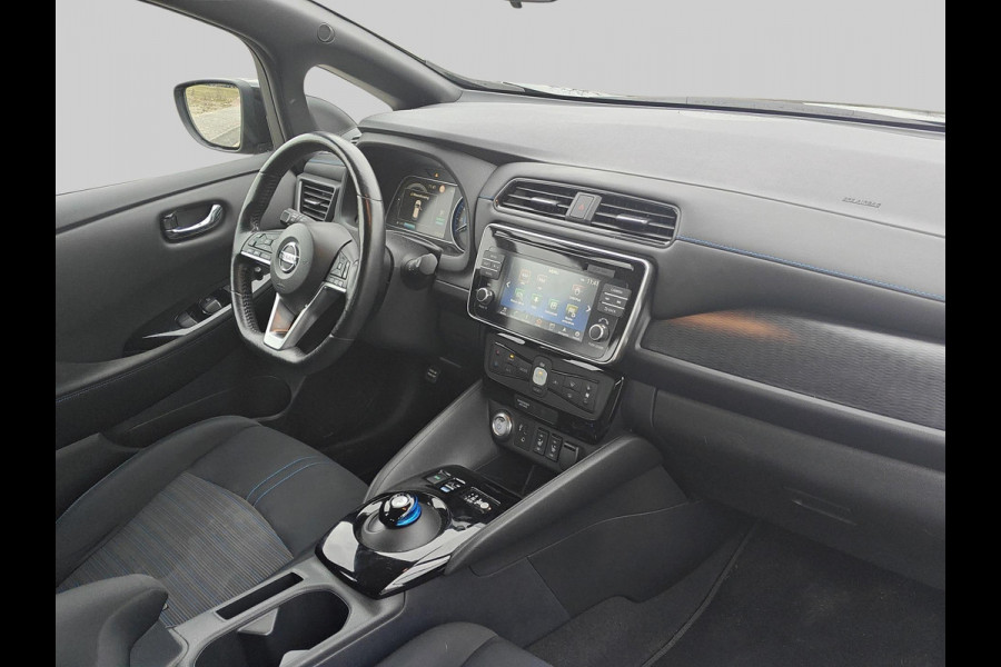 Nissan Leaf Acenta 40 kWh | Dodehoek detector | Apple Carplay/Android Auto