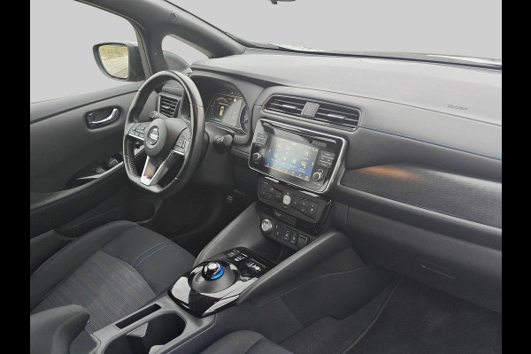 Nissan Leaf Acenta 40 kWh | Dodehoek detector | Apple Carplay/Android Auto