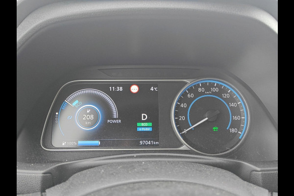 Nissan Leaf Acenta 40 kWh | Dodehoek detector | Apple Carplay/Android Auto