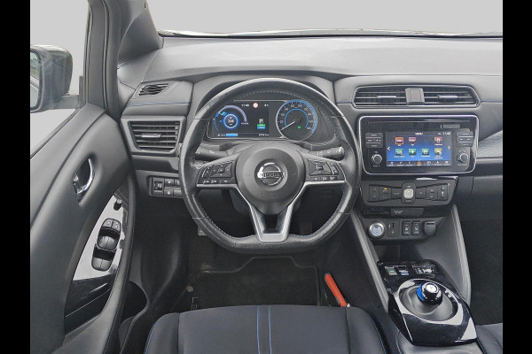 Nissan Leaf Acenta 40 kWh | Dodehoek detector | Apple Carplay/Android Auto