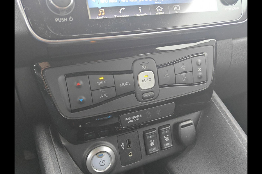Nissan Leaf Acenta 40 kWh | Dodehoek detector | Apple Carplay/Android Auto
