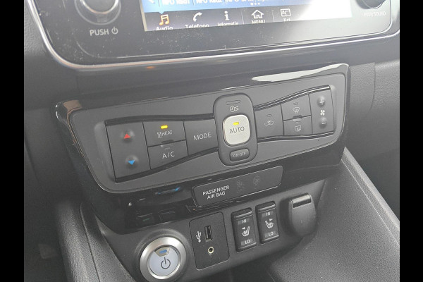 Nissan Leaf Acenta 40 kWh | Dodehoek detector | Apple Carplay/Android Auto