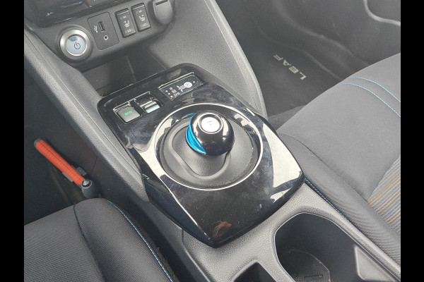 Nissan Leaf Acenta 40 kWh | Dodehoek detector | Apple Carplay/Android Auto