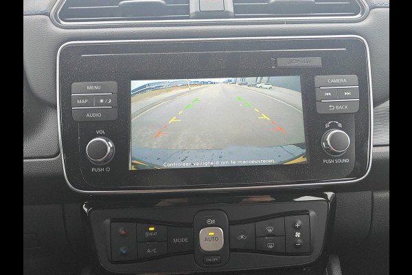 Nissan Leaf Acenta 40 kWh | Dodehoek detector | Apple Carplay/Android Auto