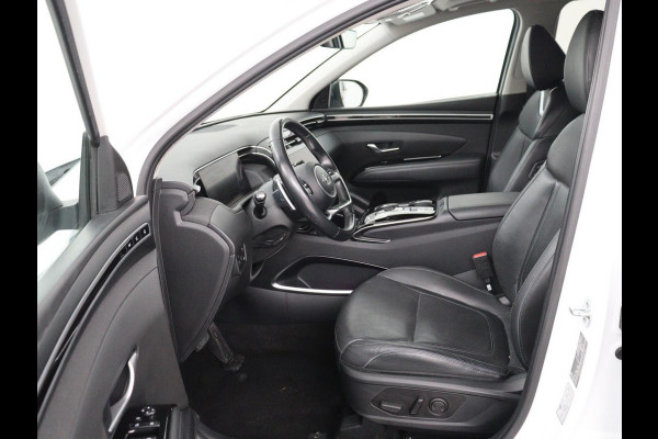 Hyundai Tucson 1.6 T-GDI PHEV Premium Sky 4WD | Panoramadak | Stoelventilatie | 360 Camera | Leder | Krell Audio | Adaptive cruise | Achterbankverwarming | Full LED | Keyless | Carplay | Navigatie | Plug In