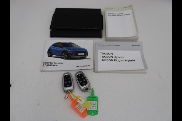 Hyundai Tucson 1.6 T-GDI PHEV Premium Sky 4WD | Panoramadak | Stoelventilatie | 360 Camera | Leder | Krell Audio | Adaptive cruise | Achterbankverwarming | Full LED | Keyless | Carplay | Navigatie | Plug In