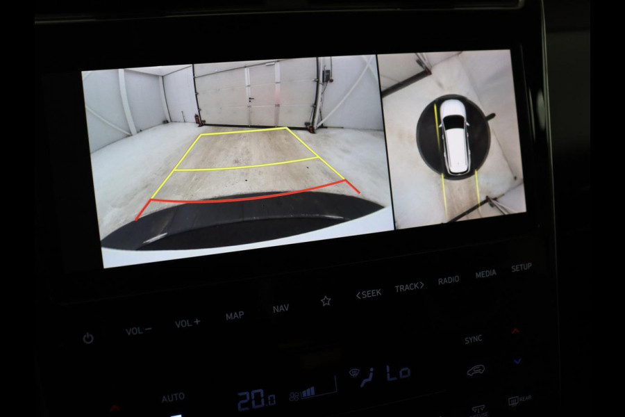 Hyundai Tucson 1.6 T-GDI PHEV Premium Sky 4WD | Panoramadak | Stoelventilatie | 360 Camera | Leder | Krell Audio | Adaptive cruise | Achterbankverwarming | Full LED | Keyless | Carplay | Navigatie | Plug In