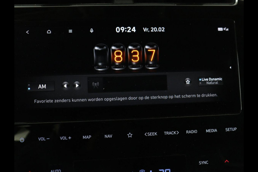 Hyundai Tucson 1.6 T-GDI PHEV Premium Sky 4WD | Panoramadak | Stoelventilatie | 360 Camera | Leder | Krell Audio | Adaptive cruise | Achterbankverwarming | Full LED | Keyless | Carplay | Navigatie | Plug In