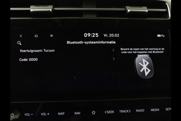 Hyundai Tucson 1.6 T-GDI PHEV Premium Sky 4WD | Panoramadak | Stoelventilatie | 360 Camera | Leder | Krell Audio | Adaptive cruise | Achterbankverwarming | Full LED | Keyless | Carplay | Navigatie | Plug In