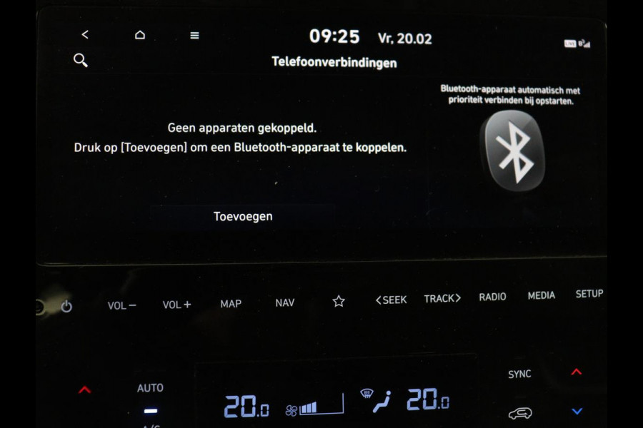 Hyundai Tucson 1.6 T-GDI PHEV Premium Sky 4WD | Panoramadak | Stoelventilatie | 360 Camera | Leder | Krell Audio | Adaptive cruise | Achterbankverwarming | Full LED | Keyless | Carplay | Navigatie | Plug In