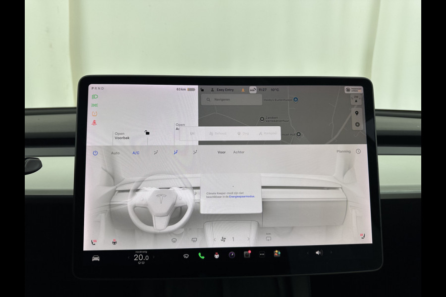 Tesla Model 3 ⚠️HV-BATTERY-DEFECT⚠️ Long Range AWD 75 kWh [ 3-Fase ] {SOH-86%} (INCL-BTW) Aut. *PANO | AUTOPILOT | LEATHER | KEYLESS | FULL-LED | MEMORY-PACK | TOPVIEW | DAB | CARPLAY | DIGI-COCKPIT | LANE-ASSIST | COMFORTSEATS | 19"ALU*