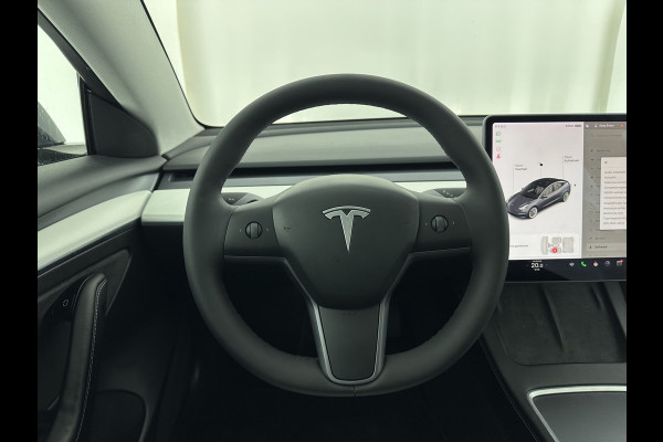 Tesla Model 3 ⚠️HV-BATTERY-DEFECT⚠️ Long Range AWD 75 kWh [ 3-Fase ] {SOH-86%} (INCL-BTW) Aut. *PANO | AUTOPILOT | LEATHER | KEYLESS | FULL-LED | MEMORY-PACK | TOPVIEW | DAB | CARPLAY | DIGI-COCKPIT | LANE-ASSIST | COMFORTSEATS | 19"ALU*
