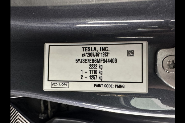 Tesla Model 3 ⚠️HV-BATTERY-DEFECT⚠️ Long Range AWD 75 kWh [ 3-Fase ] {SOH-86%} (INCL-BTW) Aut. *PANO | AUTOPILOT | LEATHER | KEYLESS | FULL-LED | MEMORY-PACK | TOPVIEW | DAB | CARPLAY | DIGI-COCKPIT | LANE-ASSIST | COMFORTSEATS | 19"ALU*
