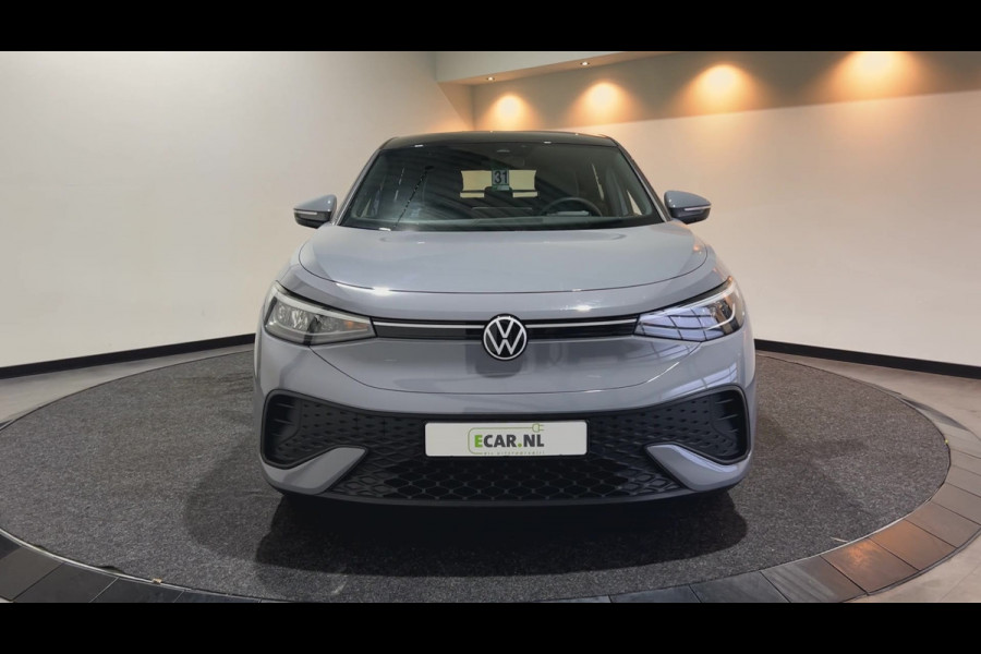 Volkswagen ID.5 Pro 77 kWh | parkeersensor | leder dashboard