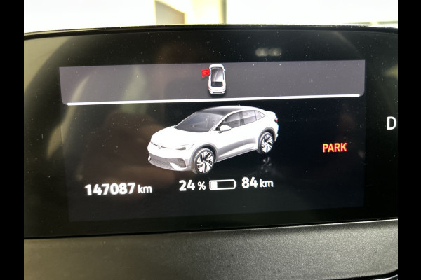Volkswagen ID.5 Pro 77 kWh | parkeersensor | leder dashboard