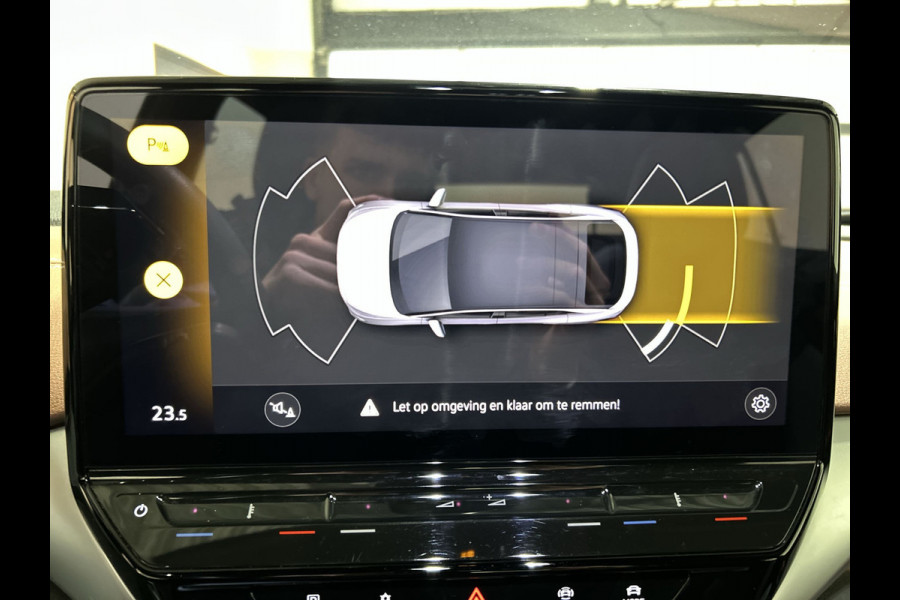 Volkswagen ID.5 Pro 77 kWh | parkeersensor | leder dashboard