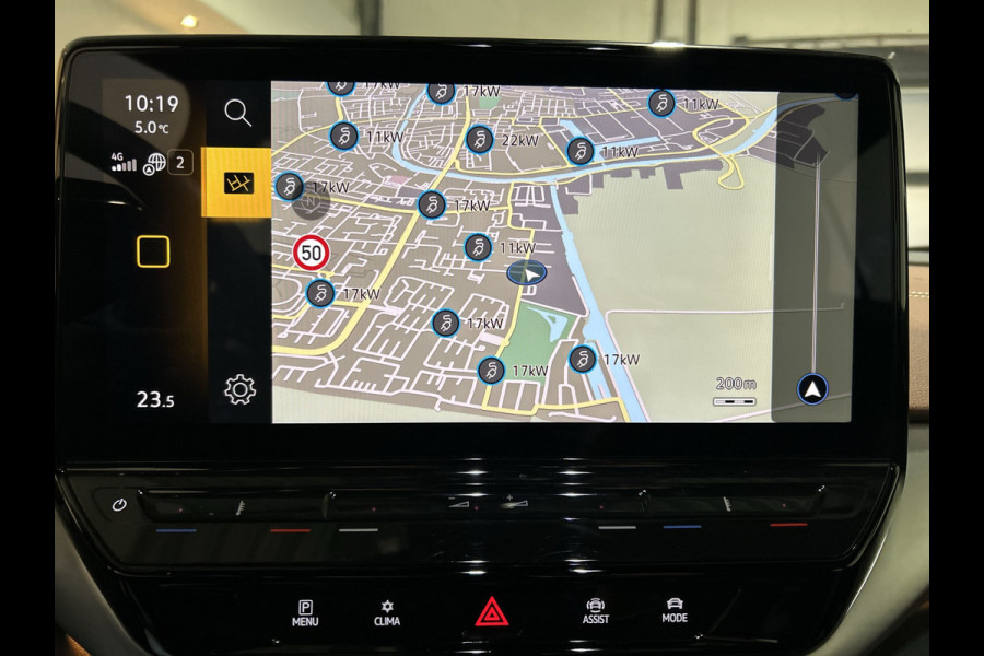 Volkswagen ID.5 Pro 77 kWh | parkeersensor | leder dashboard