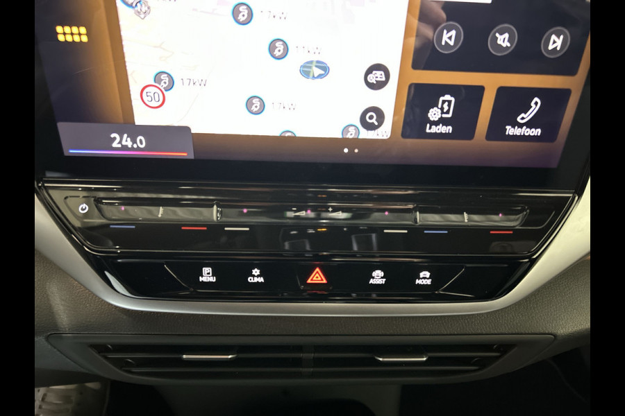 Volkswagen ID.5 Pro 77 kWh | parkeersensor | leder dashboard